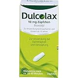 DULCOLAX Suppositorien 30 St