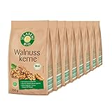 8x CLASEN BIO Walnusskerne - 150g