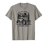 Für alle RC Fans! - Out of Control Monster Truck Special T-Shirt