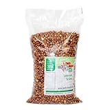 Paul's Mühle Haselnusskerne mit Haut Premium Speisequalität, 2,5 kg