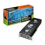 Gigabyte GeForce RTX 5060 Ti Eagle MAX OC 16G Grafikkarte - 16GB GDDR7, 128bit, PCI-E 5.0, 2617MHz Kerntakt, 3 x DP, 1 x HDMI, NVIDIA DLSS 4, GV-N506TEAGLEMAX OC-16GD