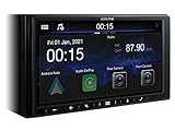 Alpine iLX-W690D - 2-DIN Mediasystem