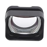 Elprico 2X Zoomkamera QR Barlow -Objektiv, Weitwinkeldesign, Magnetbefestigung, High Definition -Bilder, Aluminium -Legierungsrahmen, Schnellfreisetzung für 3