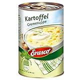 Erasco Kartoffel Cremesuppe mit Rauchspeck fein cremig 390ml