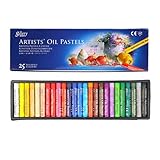 Petroleum Buntstifte für Kinder | Soft Pastoli ', künstlerische Malerei Zeichnung von Konditoren zum Schattieren, Kunstmaterialien für Kinder, Anfänger, Studenten