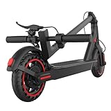 Faltbarer Elektroroller für Erwachsene, 8,5 Zoll / 10,4 Ah Akku der Klasse A, Laufzeit 25~35 km, App-Anschluss
