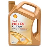 Shell Helix Ultra Professional AV-L 0W-30 Motorenöl, 5 Litre