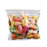 Aromatische Wasserfallkegel - Duftende Räucherkegel Set, Natürliche Duftkegel | Yoga Badezimmer Meditation Entspannung Raumduft Reinigung Nutzung Für 60 100 300 Stück Wohlfühl Atmosphäre Anwendun