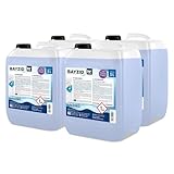 Höfer Chemie 4 x 5 L Pool Wintermittel - BAYZID Winterfit Überwinterungskonzentrat für Schwimmbad und Pool