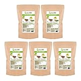 GreatVita Bio Chia Samen, (5x 1000g) naturbelassen ohne Gentechnik