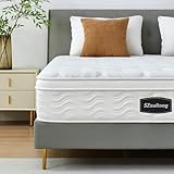 SZsuilong Matratze 180x200 H3 Höhe 25cm mit Komfortschaum, Ergonomische 7 Zonen Taschenfederkernmatratze Öko-Tex Zertifiziert, Matratze für Kinder und Erwachsene, 100 Nächte Probeschlafen