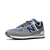 New Balance Herren Sneakers, Grau, 44 EU