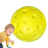 Pickleball-Ball | Leise Pickleball Übungsbälle | Pickleballs mit hoher Rebound | tragbare Pickleball-Spiele | wetterfeste Bälle | Wärmelösung