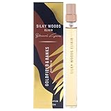 GOLDFIELD & BANKS Silky Woods Elixir Perfume Travel Spray, Unisex (10 ml)