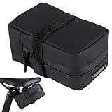 Fahrradtasche unter dem Sitz – Radfahren Hinterradsatteltasche – Große Kapazität Radfahren Satteltasche unter dem Sitz, Multifunktionaler Sitzsack für Mountainbike