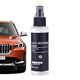 Anti-Beschlag-Spray für Schwimmbrille, sofortige Nebelentfernung, langanhaltende Reinigungsflüssigkeit für Auto, LKW, Fahren, Labor, Zuhause, Badezimmer, Sonnenbrille
