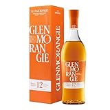 Glenmorangie The Original 12 Years Old Single Malt Whisky in Geschenkverpackung, 0,7L