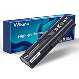 Wikinu 5200mAh MU06 CQ42 593553-001 Laptop Akku Ersatz für HP G62 Pavilion G6 G7 MU09 593554-001 593562-001 636631-001 HSTNN-LB0W HSTNN-Q62C CQ32 CQ43 CQ56 CQ62 CQ72 CQ57 G32 G42 【11,1V 58Wh】