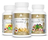 DailyCare Men 50+ nach Dr. med. Michalzik - ohne Zusatzstoffe - von BIOTIKON®