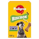 Pedigree Biscrok Multi Mix Hundesnacks 6 x 500g
