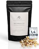 Weihrauch zum Räuchern 50 gr aus Äthiopien, Eritrea Boswellia papyrifera Räucherharz naturreines Räucherwerk Kirchenqualität Incense Weirauch Harz räuchern Frankincense Kirchenweihrauch