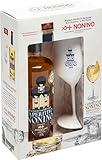 Nonino L'Aperitivo Botanical Drink Spritz Geschenkpackung inklusive eines Glases aus Tritan - Kräuterlikör 21% vol. (1 x 0.7 l)