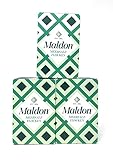 Maldon Sea Salt Flakes Meersalzflocken 3x250g = 750g