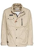 camel active Herren Blouson im Fieldjacket-Stil Beige menswear-66