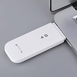 4G LTE USB Wireless Netzwerkadapter WiFi Modem Stick für Zuhause und Unterwegs
