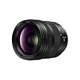 Panasonic LUMIX S 24-60mm Objektiv, L-Mount, durchgehend Blende F2.8, Objektiv für spiegellose Vollformat Kamera, Schwarz