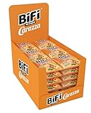 BiFi Carazza Original – 30er Pack (30 x 40g) – Pizza Snack - Mini Pizza To Go - für Unterwegs, das Büro und die Mittagspause - mit Salami, Pizzasauce und Käse