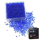 Indikator-Kieselgel-Trockenmittel, wiederverwendbarer Kanister, Luftentfeuchter, Trockenmittel, wiederaufladbare Stoff-Silica-Pakete für Feuchtigkeitsabsorber-Gel-Paket