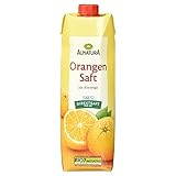 Alnatura Bio Orangensaft, 1l