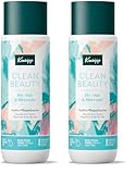 Kneipp Clean Beauty Hydro-Pflegedusche Bio Alge & Meersalz - Feuchtigkeitsspendendes Duschgel mit milden Zuckertensiden für eine extra sanfte Reinigung - ohne Mikroplastik & Silikone - vegan - 200ml