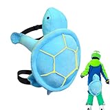 Ruyeiig Turtle Butt Pad Snowboarden - Süßes Schutz-Hüft-Po-Pad | Weicher Schildkröten-Hüftschutz, Ski-Schutzpolster, Bequeme Ski-Schutzausrüstung für Kinder und Erwachsene