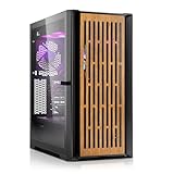 High-End Gaming PC – AMD Ryzen 7 5700X | NVIDIA RTX 5070 12GB | 32GB DDR4 RGB | 1TB M.2 SSD | Win 11 Pro – Extrem leistungsstark & leise!