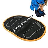 Ungtyb Changing Mat - Waterproof Surf Bag for Outdoor Use | PVC Material with Drawstring Closure, Sand Proof Beach Mat, Portable Wet Gear Storage for Swimmers Divers and Surfers 12.99x17.72 in