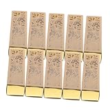 HAWILLOSCH 50 Stück Schmetterlings-hochzeitsgeschenkboxen, Papier-süßigkeitenbehälter Für Geburtstagsparty, Babyparty, Hohle Schokoladenverpackung