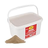 Scheidler horse-direkt Bierhefe 100%, Pulver - 3,5 kg - für Hunde, Katzen & Pferde - Futterergänzung für glänzendes Fell & schöne Haut - reich an B-Vitaminen, Mineralien & Spurenelementen