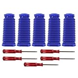 KEXIAO Flexibler Schlauch Weichrohr Softrohr Trommel Saugschlauch für V10 Modelle