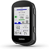Garmin [renewed] Edge 540 - GPS-Fahrradcomputer mit Tastenbedienung, 2,6 Zoll Farbdisplay, Europakarten, umfassenden Leistungsdaten, bis zu 26 Std Akkulaufzeit [Generalüberholt]