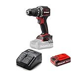 Einhell Professional Akku-Schlagbohrschrauber TP-CD 18/70-C Li-i BL PXC (18 V, Brushless, 70 Nm, Anti-Kickback, 13 mm Bohrfutter, 2-Gang, inkl. 4,0 Ah Akku)