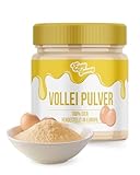 Easy Yummy Volleipulver (500g), 100% Volleipulver zum Kochen, Für Rührei, Omelett, Backzutat