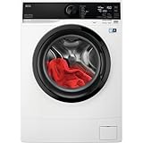 AEG L6SE62B Waschmaschine 6 kg 1200 Umdrehungen Klasse B 41,6 (mit Bullauge) CM 914343100