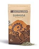 Bio Guayusa Tee 80g - Kaffee und Energydrink Alternative - Waldgarten Anbau im Amazonas - das Original von Matchachin