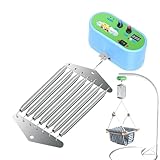 Federwiege Motor Mit Controller, Motor Federwiege Elektrisch, Federwiegenmotor, Rocking Stuhlinet Für Baby, Elektrische Babyschwung, Electric Smart Toddler Playpen Swing, Die 20 Kg/44 Pfund