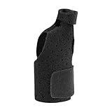 Zuoeay Verstellbare Daumenschiene Handgelenkstütze Für Basketball Und Fitnessstudio Stabilisiert Gelenk Mit Atmungsaktiver Hülse Flexibler Handgelenkstabilisator Für Fitnessstudio