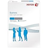 Xerox Business 003R91821 Multifunktionspapier geriest 80 g/m² A3 500 Blatt weiß, DIN A3 = 29,7 cm x 42,0 cm