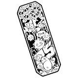 MCAOAL Fahrräder Rack Protections Platte Kratzfestes Straßenradketten Ketten Bike Down Rohrrahmen Beschützer Abgeordneter Aufkleber