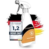 SCHÄDLINGSMEISTER ® Bettwanzen Spray 500 ml - Für Matratzenbezug und Textilien - Bettwanzen Bekämpfung ohne Permethrin - Mittel gegen Bettwanzen, Bed Bug Spray, Spray gegen Bettwanzen, Bettwanzenspray